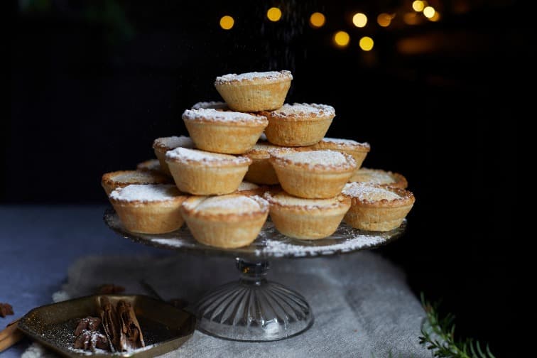 Cover Image for Christmas has arrived at The Black Horse