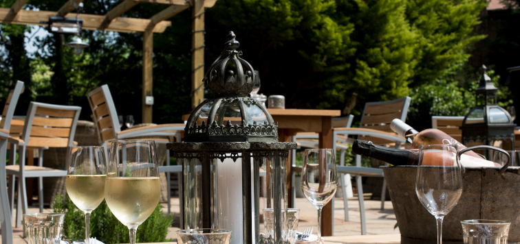 Cover Image for We have some of the best pub gardens in Surrey!