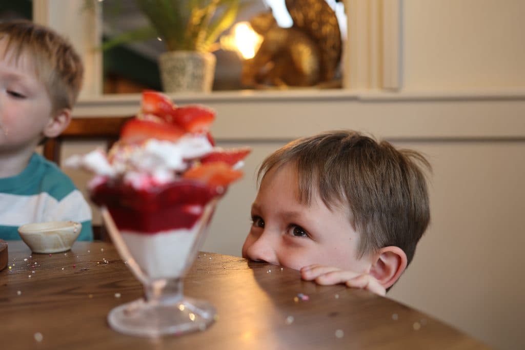 Cover Image for Your Kids Eat Free This Half Term at The Black Horse
