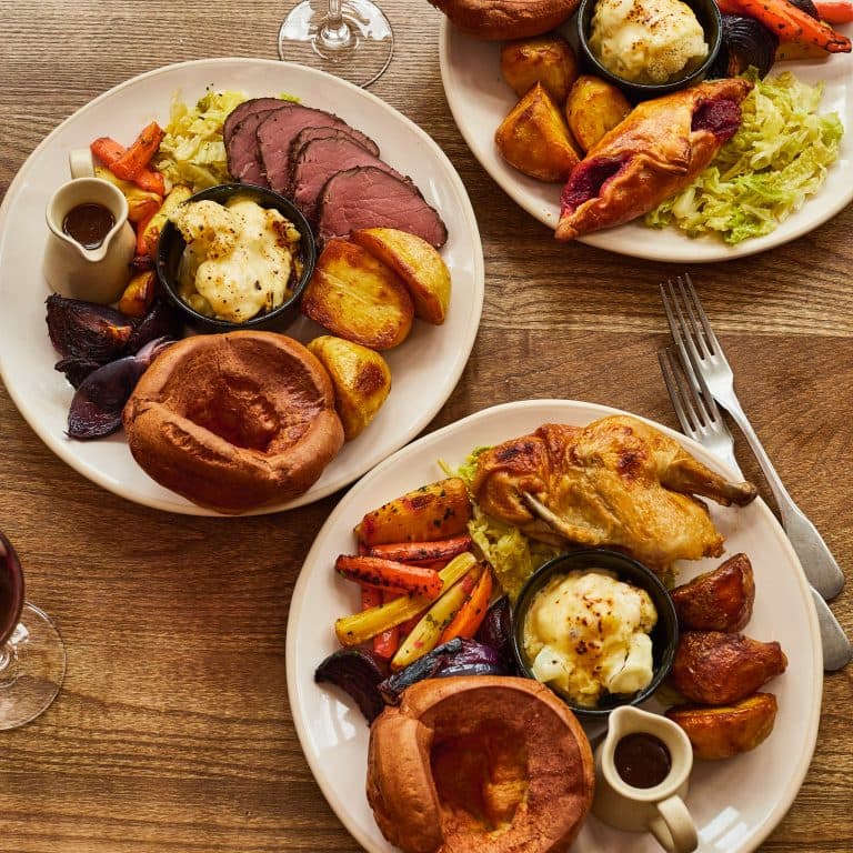 Cover Image for Our Sunday menu at The Black Horse in Reigate