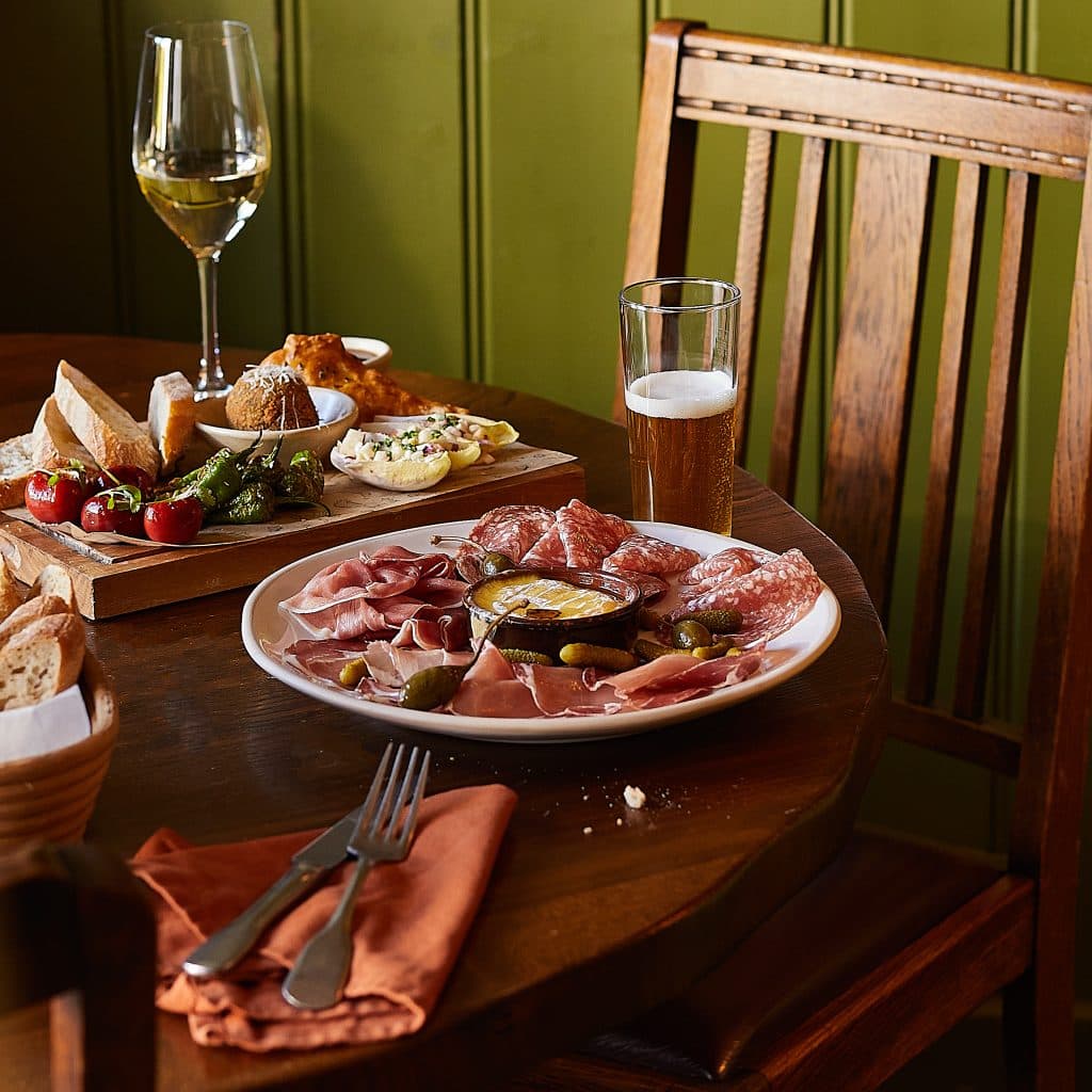 Cover Image for 50% off mains for all on Treats