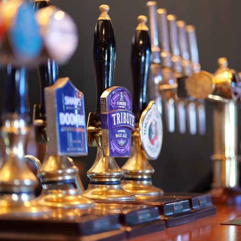 Cover Image for Tasting Flights for £6.75 at The Black Horse for Beerfest