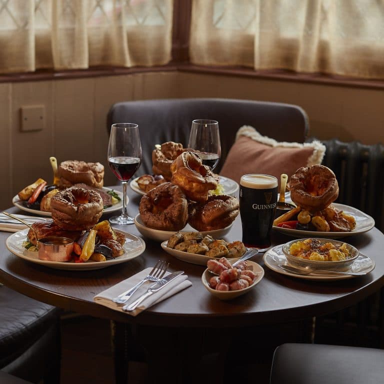 Cover Image for Our Sunday menu at The Black Horse in Reigate